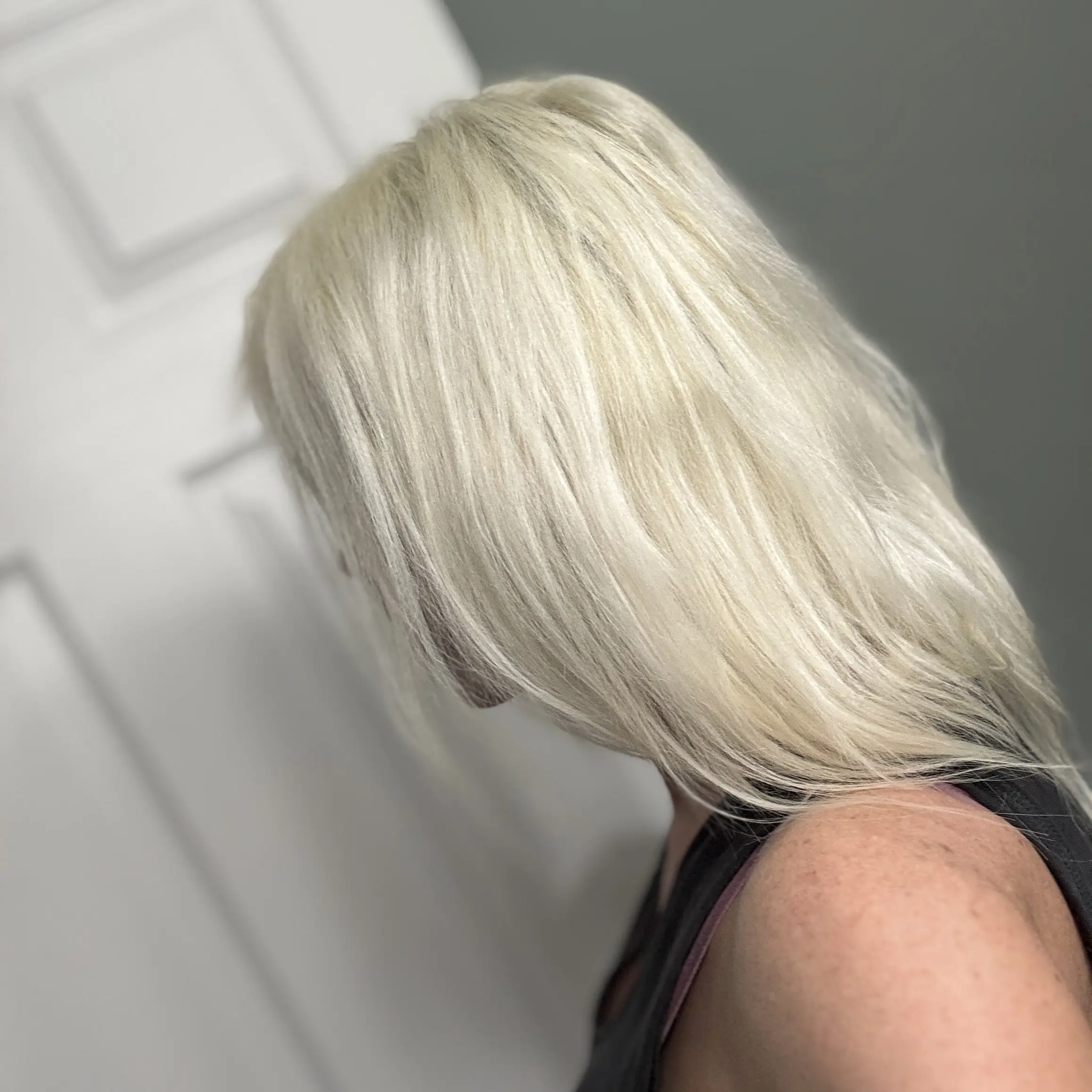 Lightened roots